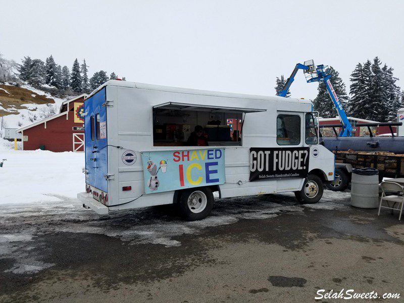 Ellensburg Food Truck Rally