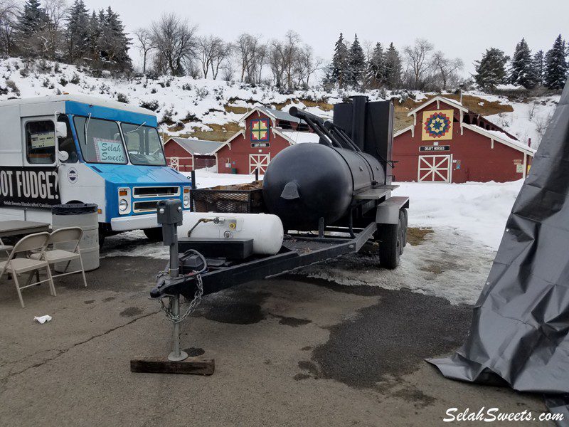 Ellensburg Food Truck Rally