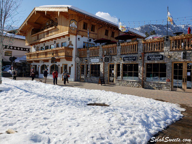 Leavenworth