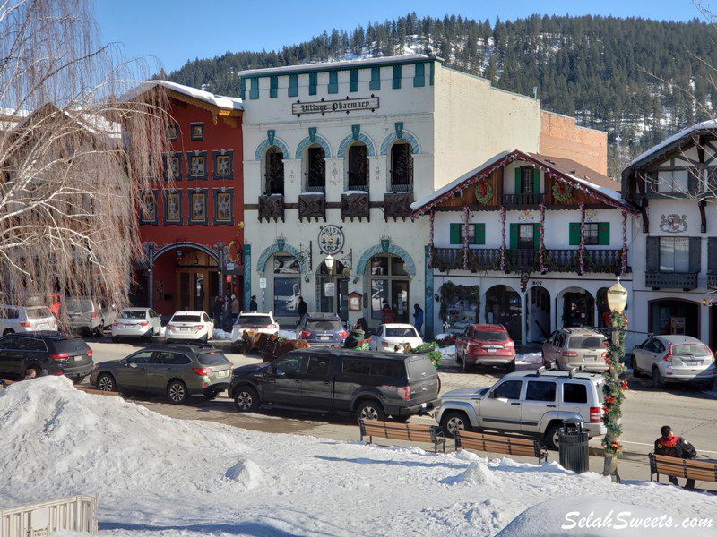 Leavenworth