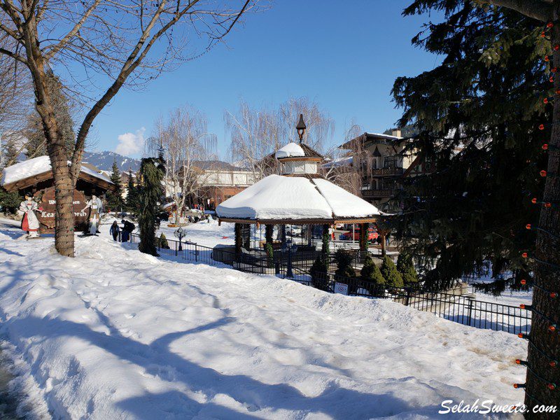 Leavenworth