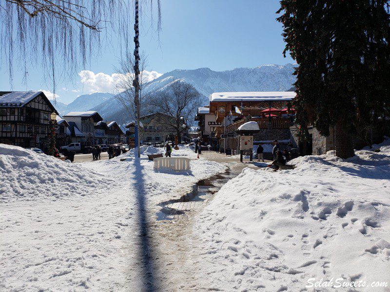 Leavenworth