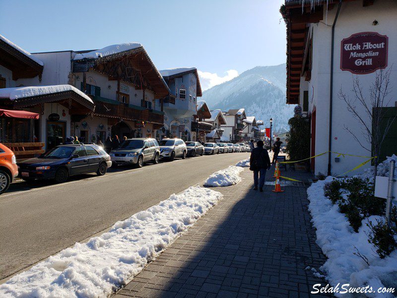 Leavenworth