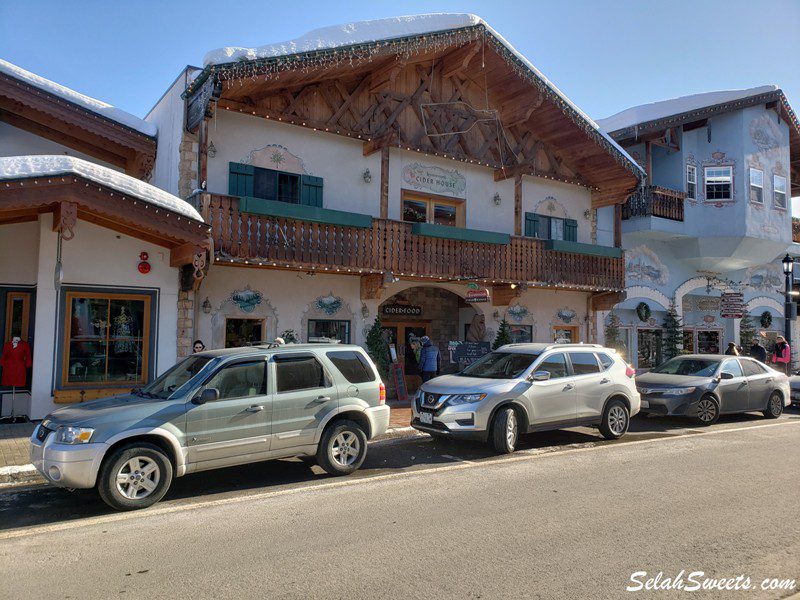 Leavenworth