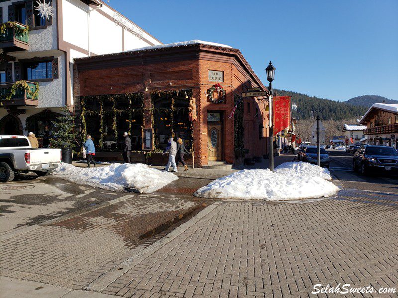 Leavenworth