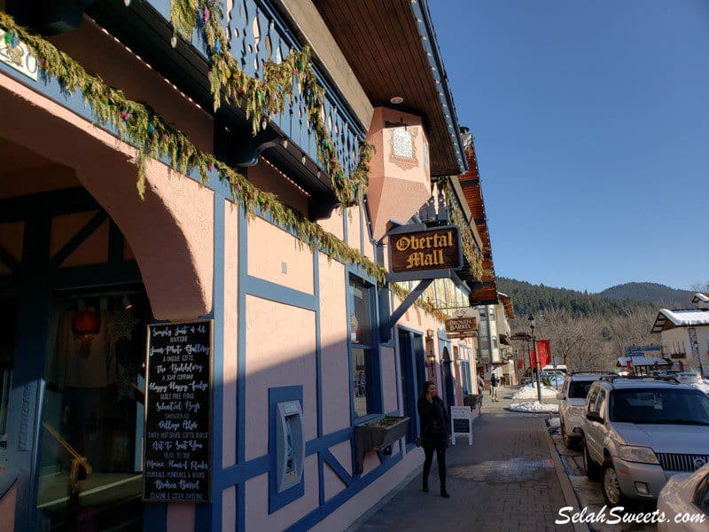 Leavenworth