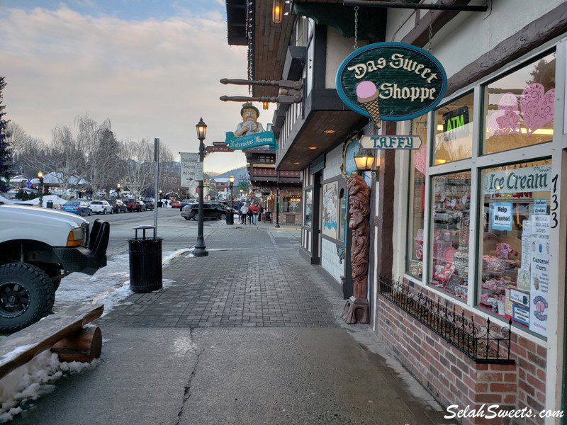 Leavenworth