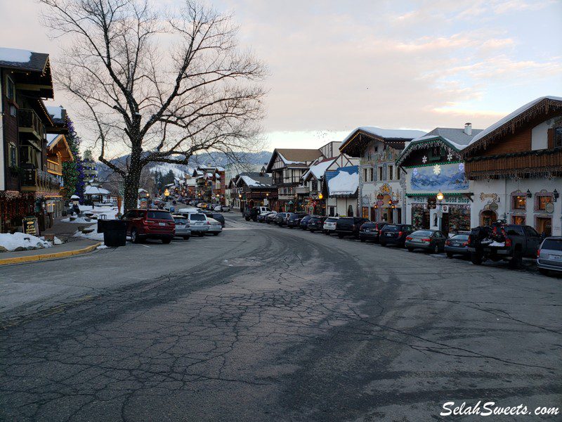 Leavenworth