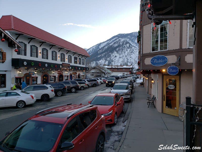 Leavenworth