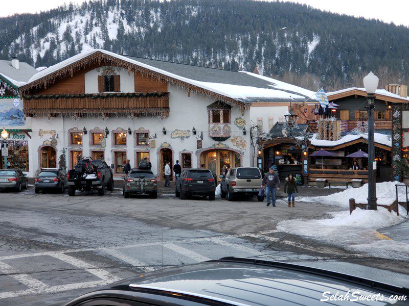 Leavenworth