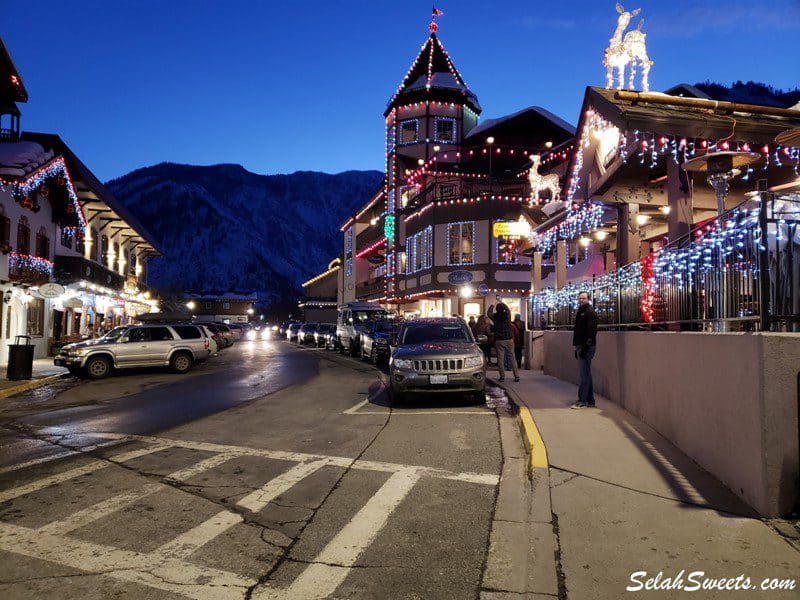 Leavenworth