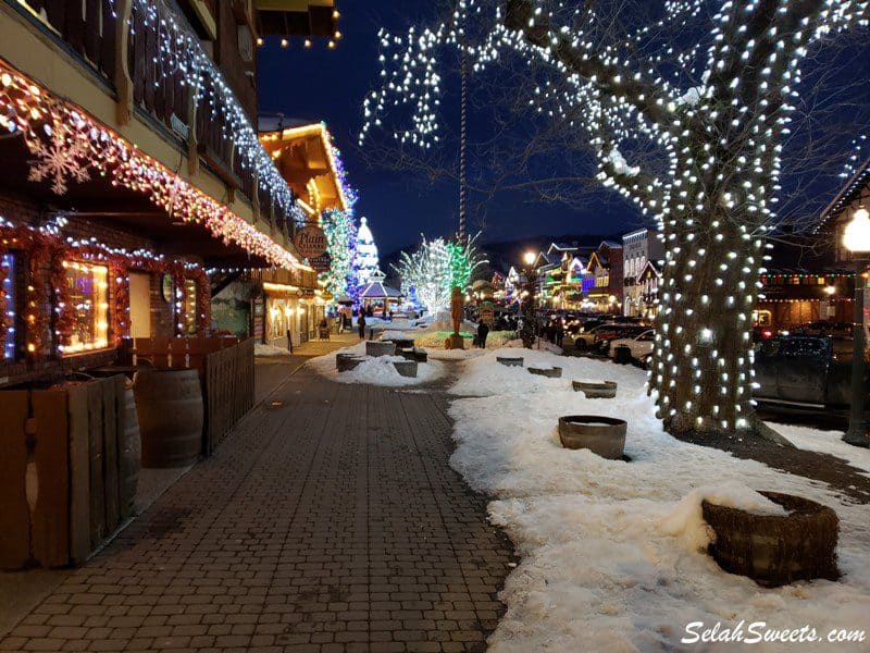 Leavenworth