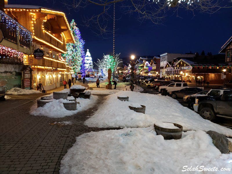 Leavenworth