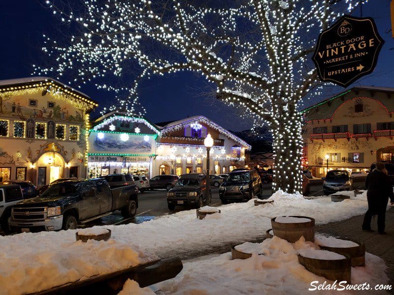 Leavenworth