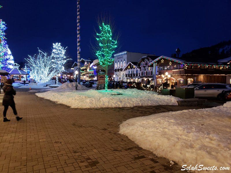 Leavenworth