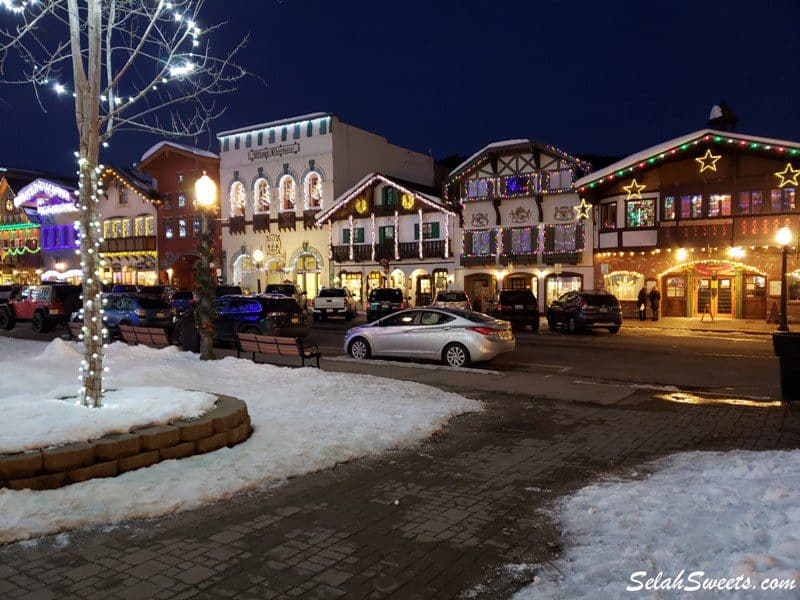 Leavenworth