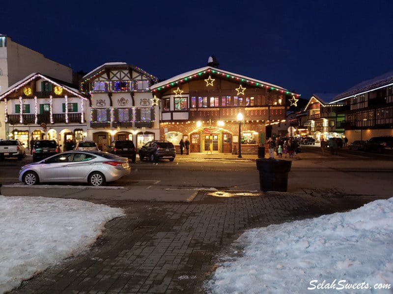 Leavenworth