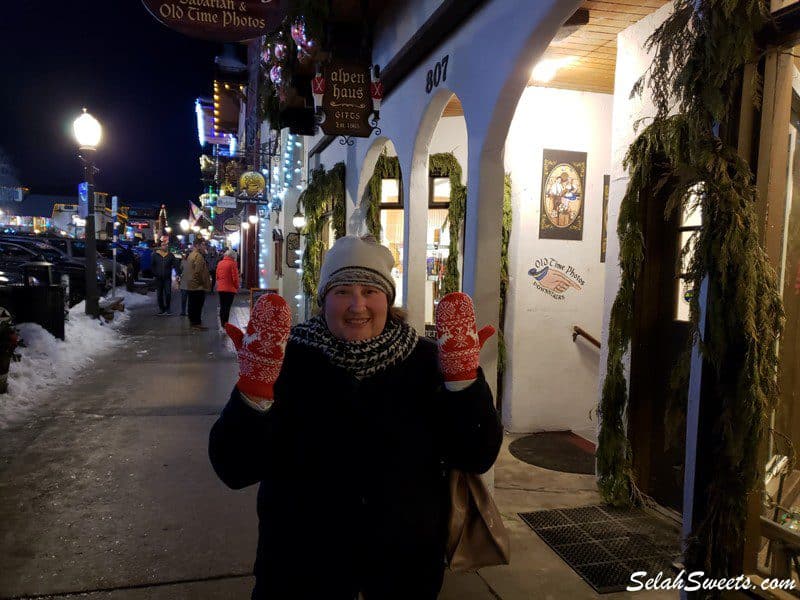 Leavenworth