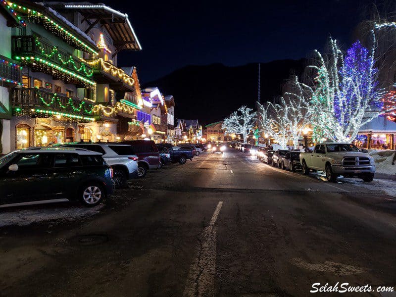 Leavenworth