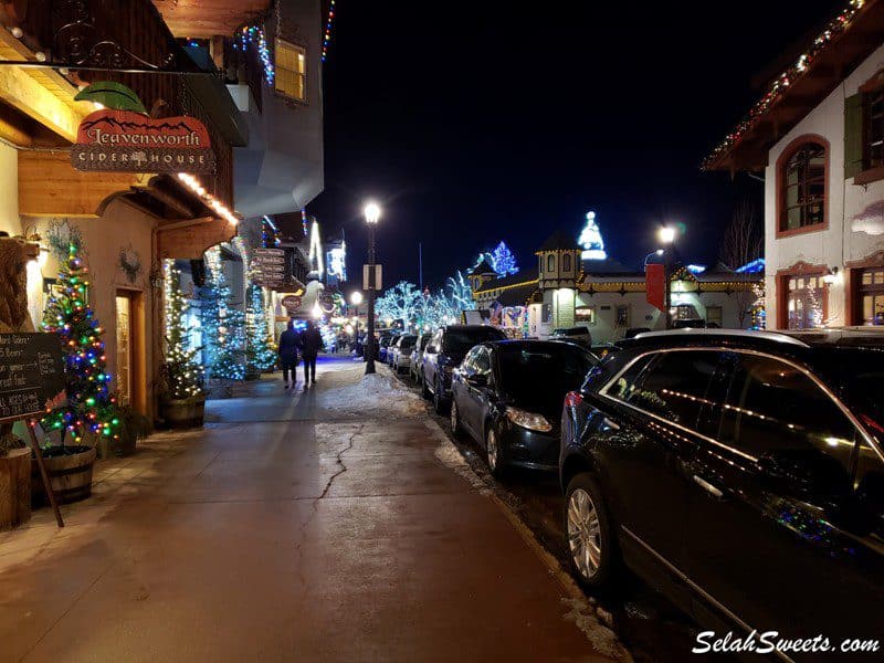 Leavenworth