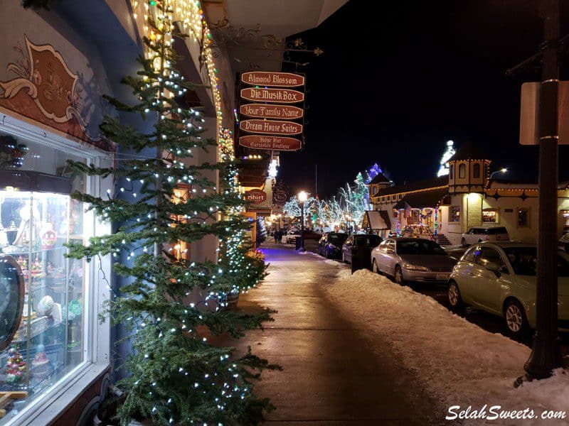 Leavenworth