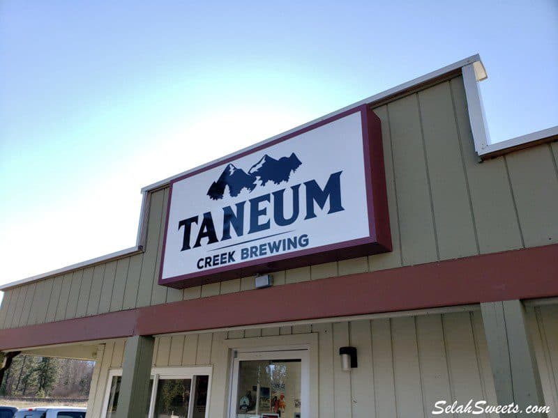 Taneum Creek Brewing