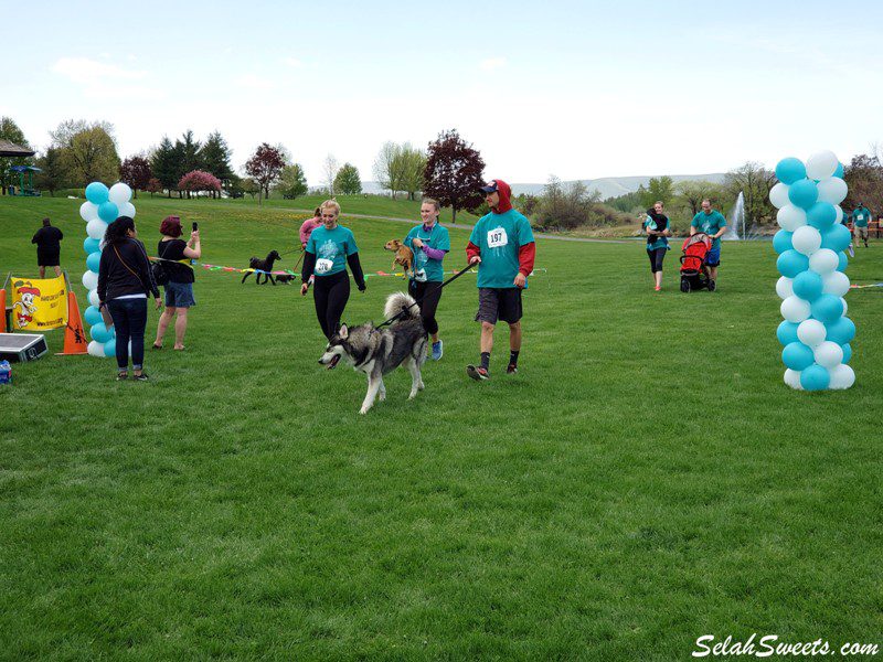 2nd Annual #Ibelieve 5k 14