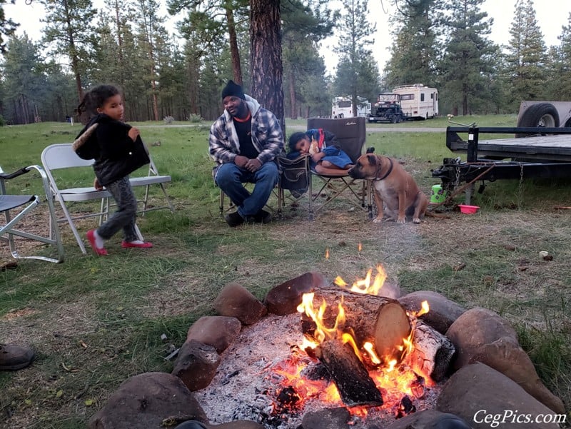 Photos: 3rd Annual EWA Wenas Recreation Area Camp Out & Clean Up 3