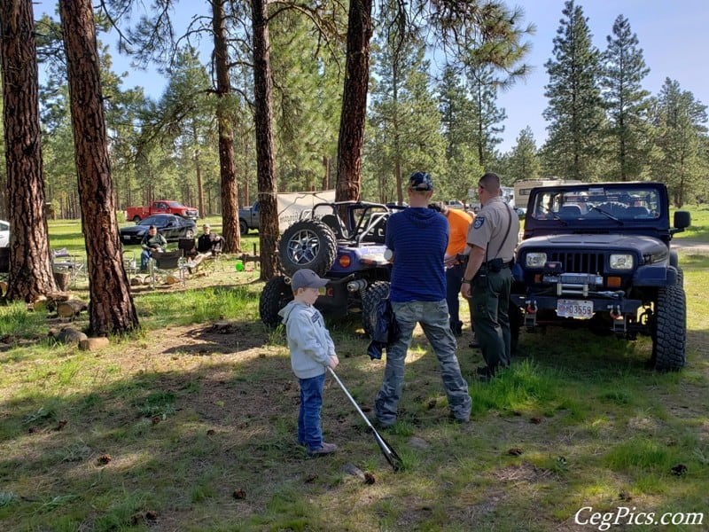 Photos: 3rd Annual EWA Wenas Recreation Area Camp Out & Clean Up 7