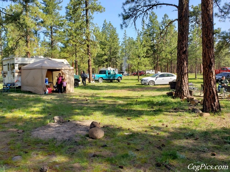 Photos: 3rd Annual EWA Wenas Recreation Area Camp Out & Clean Up 8