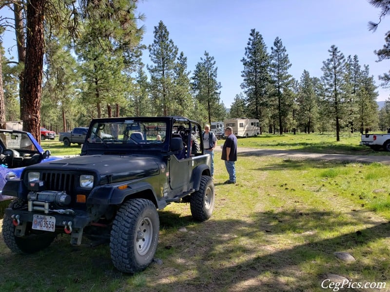 Photos: 3rd Annual EWA Wenas Recreation Area Camp Out & Clean Up 10