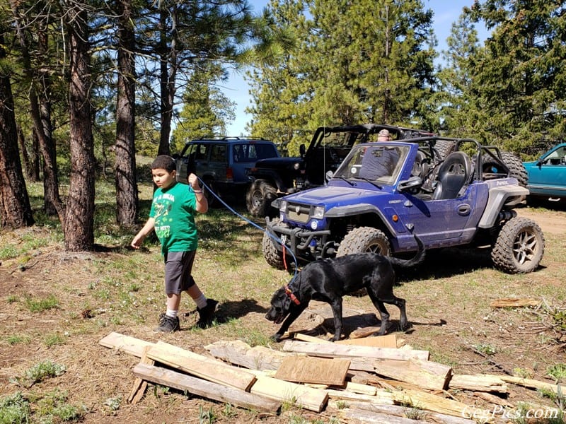 Photos: 3rd Annual EWA Wenas Recreation Area Camp Out & Clean Up 13