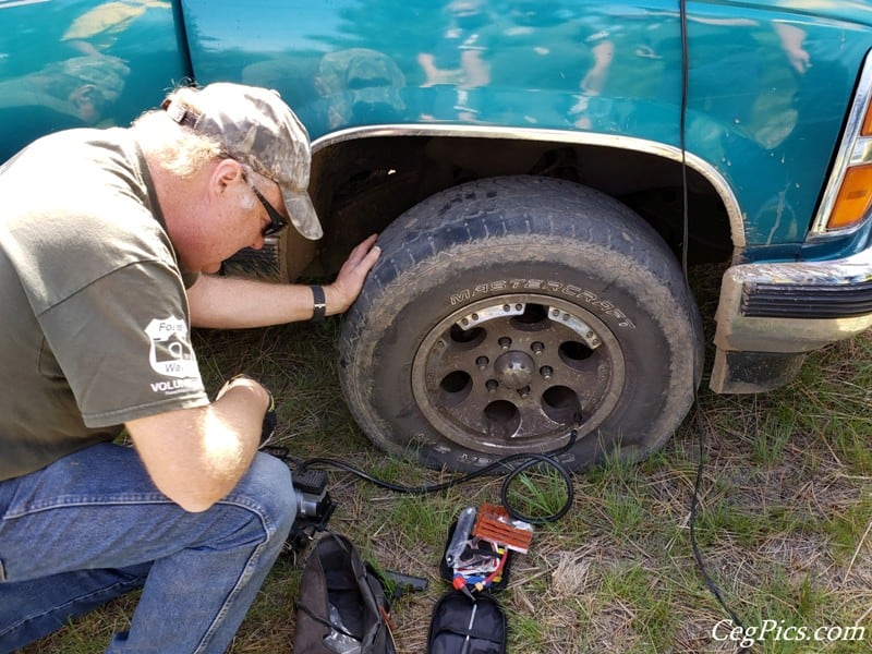 Photos: 3rd Annual EWA Wenas Recreation Area Camp Out & Clean Up 52