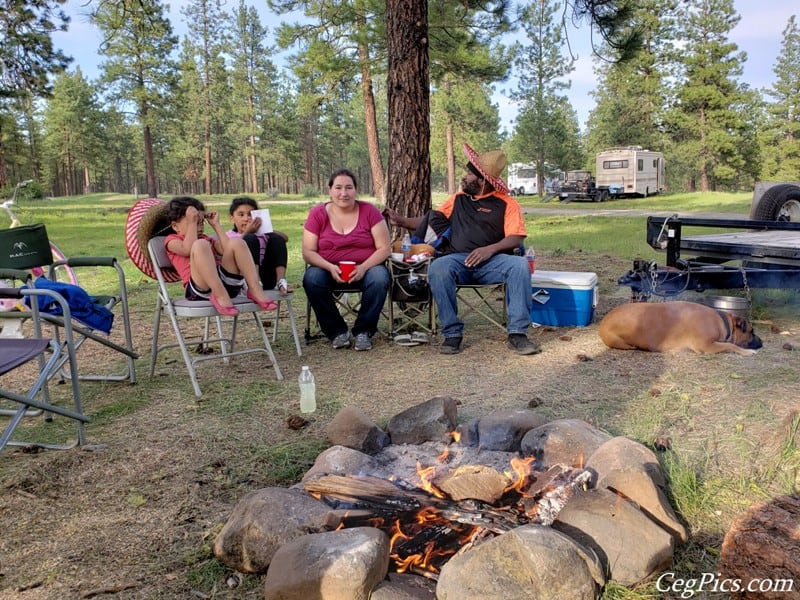 Photos: 3rd Annual EWA Wenas Recreation Area Camp Out & Clean Up 64