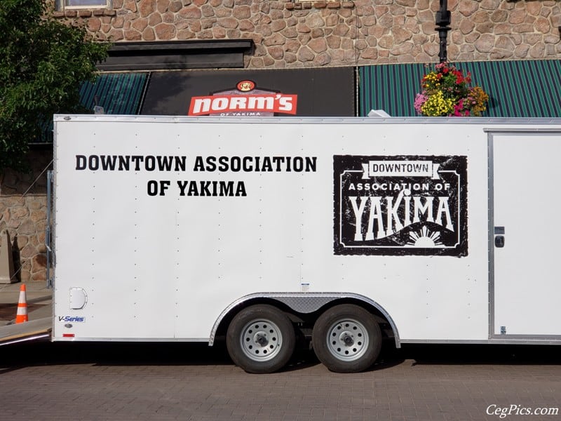 Yakima Downtown Summer Nights