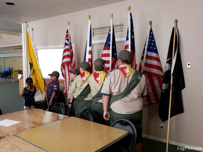 Photos: 2019 Yakima Elks Lodge #318 Flag Day Ceremony 2