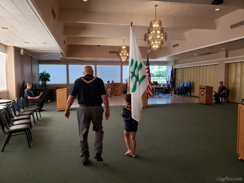 Photos: 2019 Yakima Elks Lodge #318 Flag Day Ceremony 3