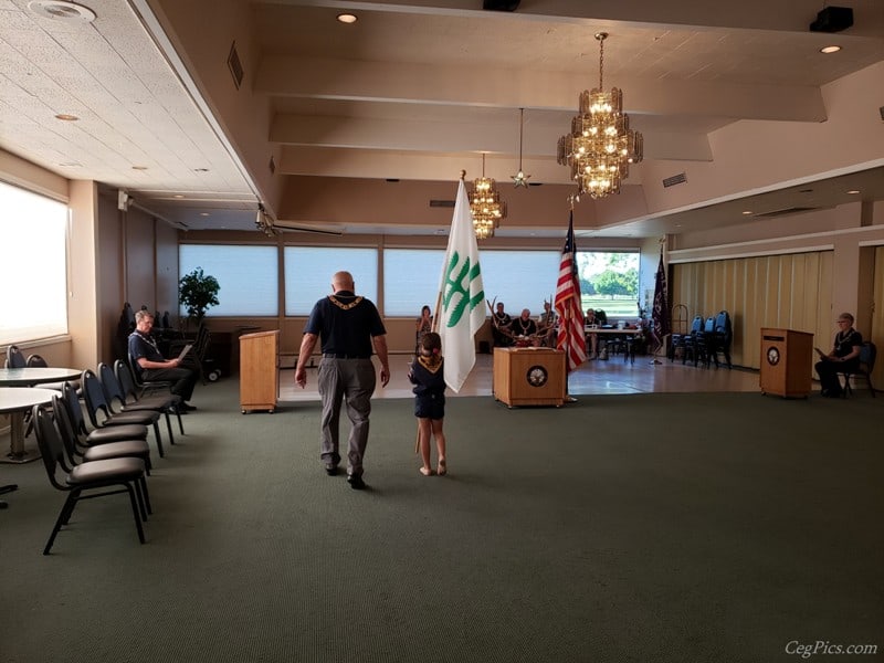 Photos: 2019 Yakima Elks Lodge #318 Flag Day Ceremony 4