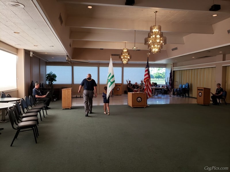 Photos: 2019 Yakima Elks Lodge #318 Flag Day Ceremony 5