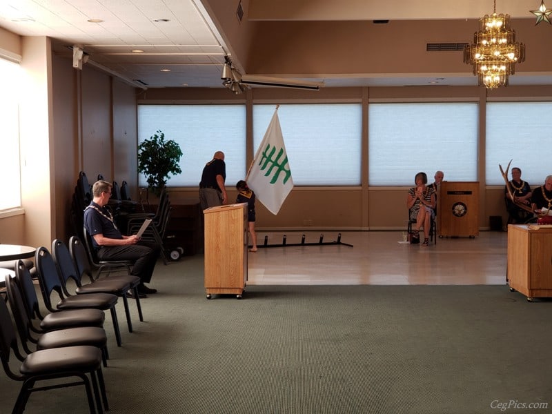 Photos: 2019 Yakima Elks Lodge #318 Flag Day Ceremony 7