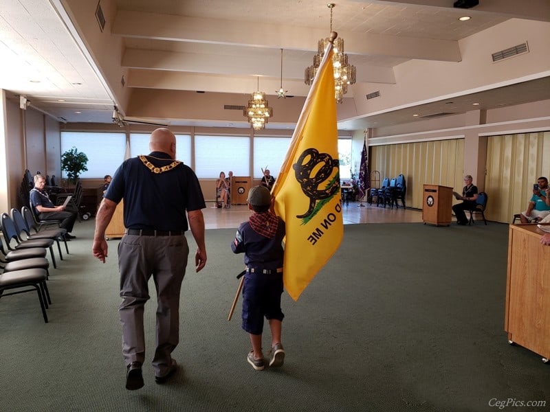 Photos: 2019 Yakima Elks Lodge #318 Flag Day Ceremony 8