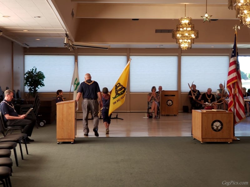 Photos: 2019 Yakima Elks Lodge #318 Flag Day Ceremony 10