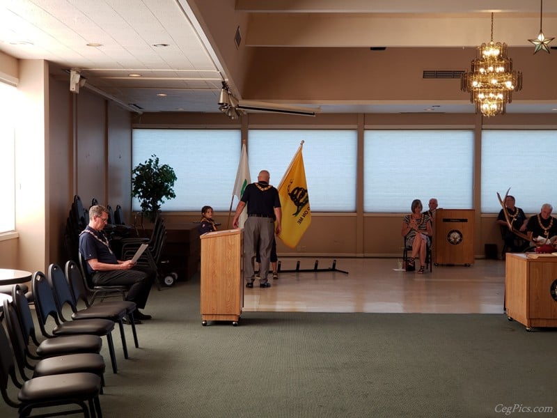 Photos: 2019 Yakima Elks Lodge #318 Flag Day Ceremony 11
