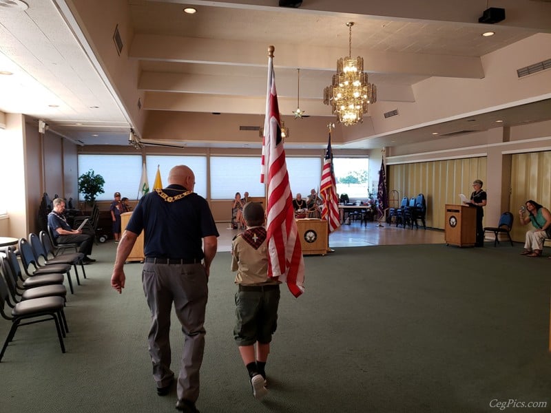 Photos: 2019 Yakima Elks Lodge #318 Flag Day Ceremony 12