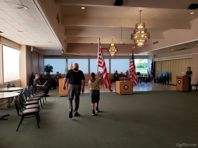 Photos: 2019 Yakima Elks Lodge #318 Flag Day Ceremony 13