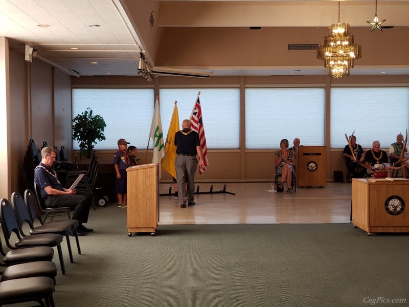 Photos: 2019 Yakima Elks Lodge #318 Flag Day Ceremony 14