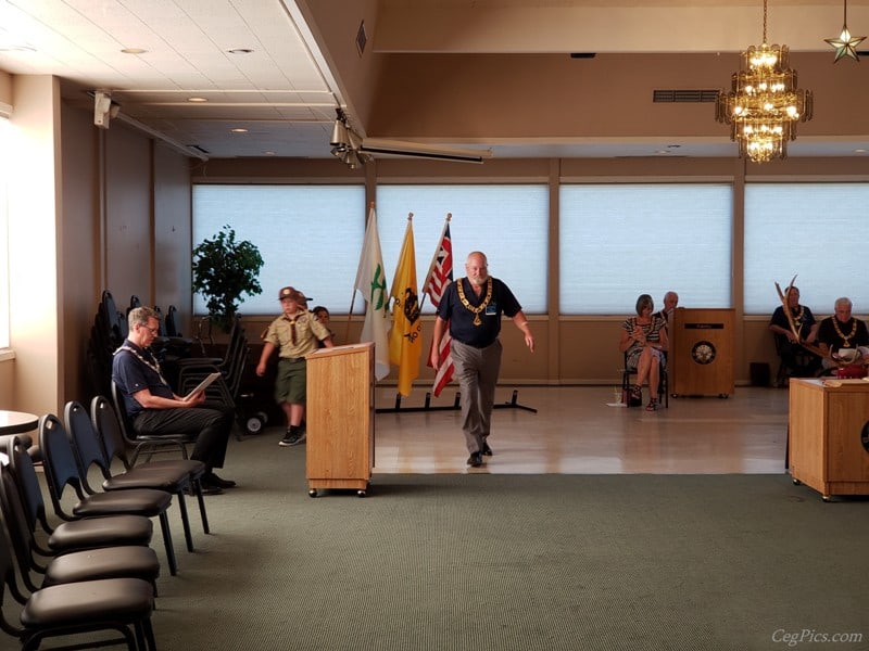 Photos: 2019 Yakima Elks Lodge #318 Flag Day Ceremony 15