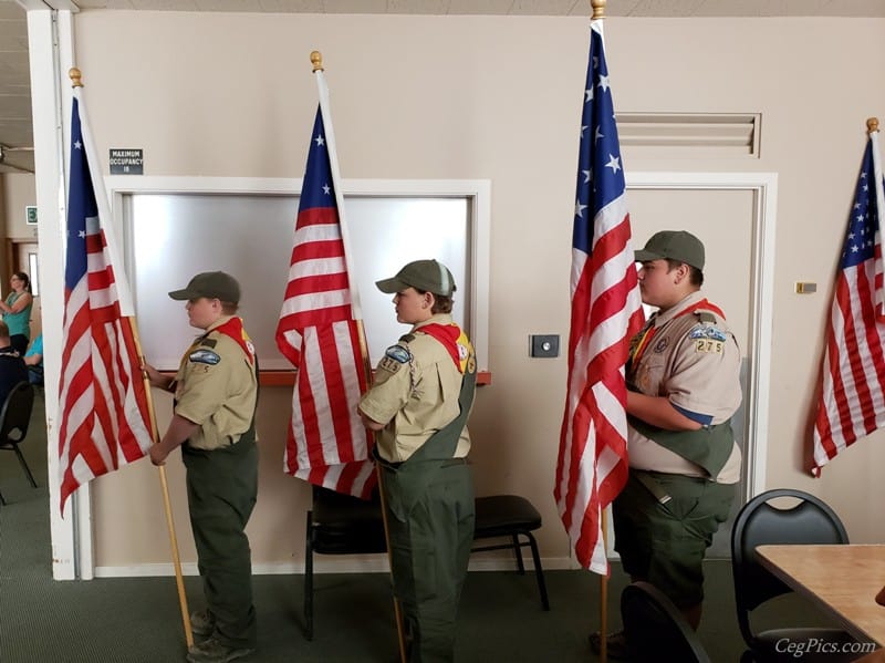 Photos: 2019 Yakima Elks Lodge #318 Flag Day Ceremony 16