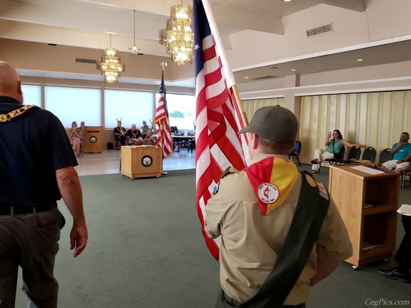 Photos: 2019 Yakima Elks Lodge #318 Flag Day Ceremony 17