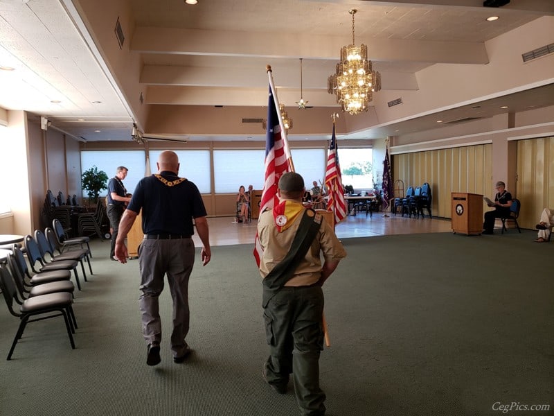 Photos: 2019 Yakima Elks Lodge #318 Flag Day Ceremony 18